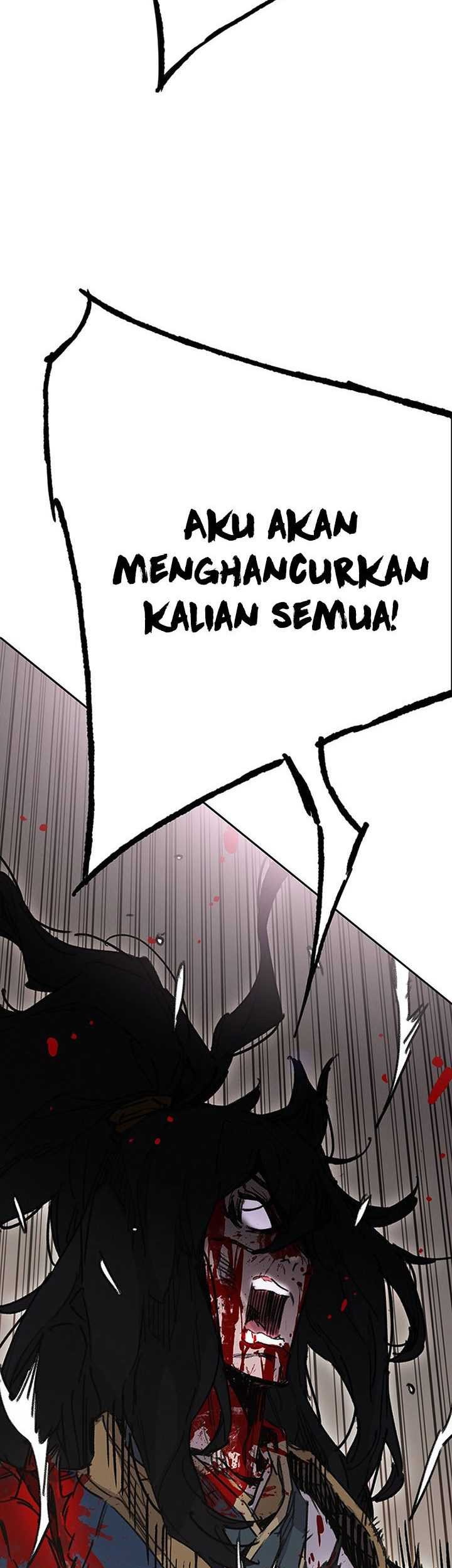 The Undefeatable Swordsman Chapter 176 Gambar 14