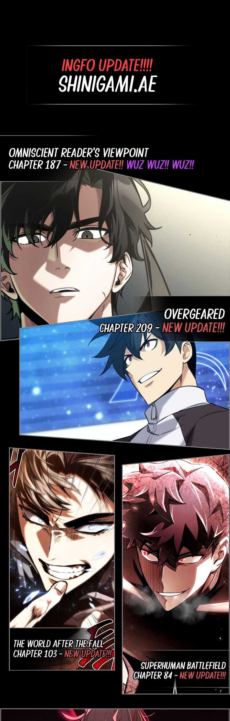 Chronicles Of The Martial God’s Chapter 80 Gambar 57