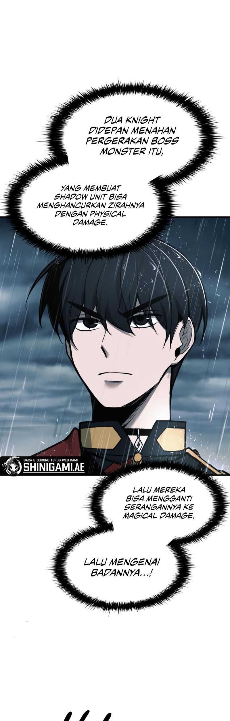 I Became the Tyrant of a Defense Game Chapter 70 Gambar 35