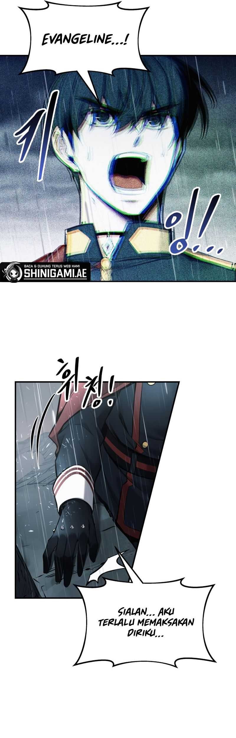 I Became the Tyrant of a Defense Game Chapter 70 Gambar 42