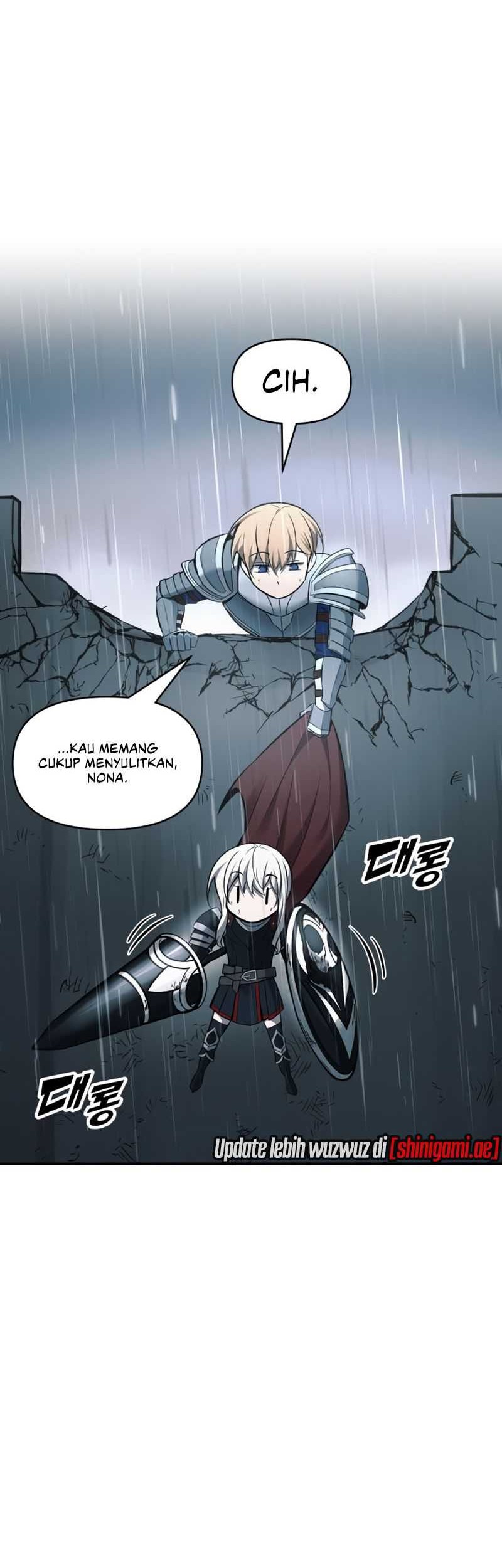 I Became the Tyrant of a Defense Game Chapter 70 Gambar 47