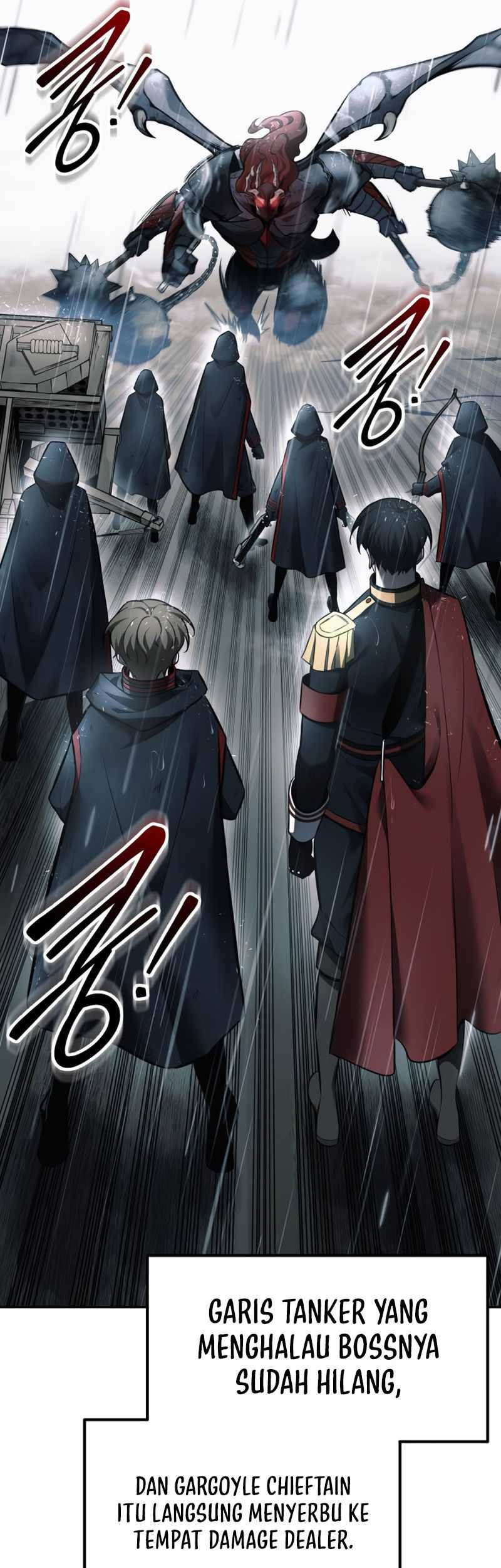 I Became the Tyrant of a Defense Game Chapter 70 Gambar 50