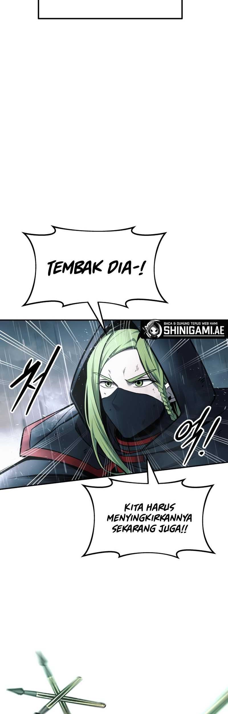 I Became the Tyrant of a Defense Game Chapter 70 Gambar 51