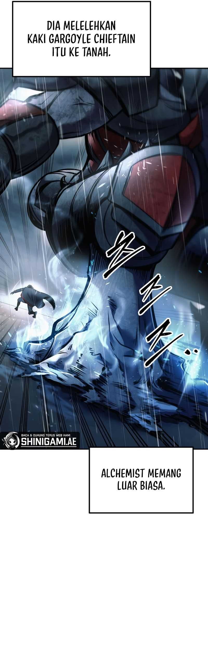 I Became the Tyrant of a Defense Game Chapter 70 Gambar 58