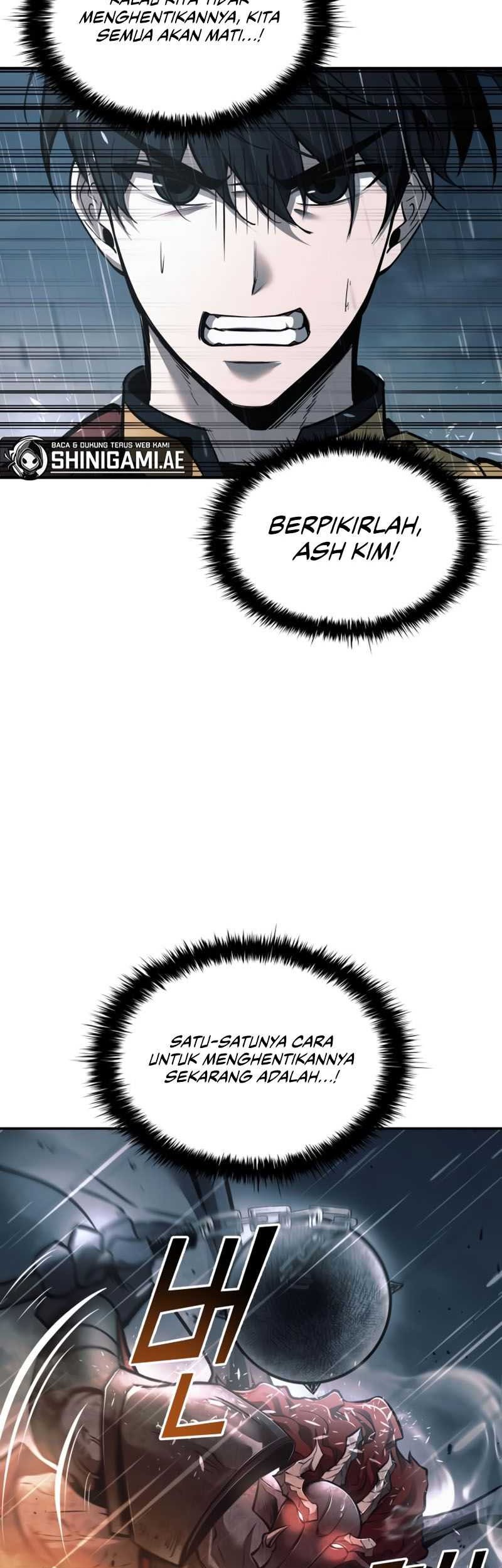 I Became the Tyrant of a Defense Game Chapter 70 Gambar 64