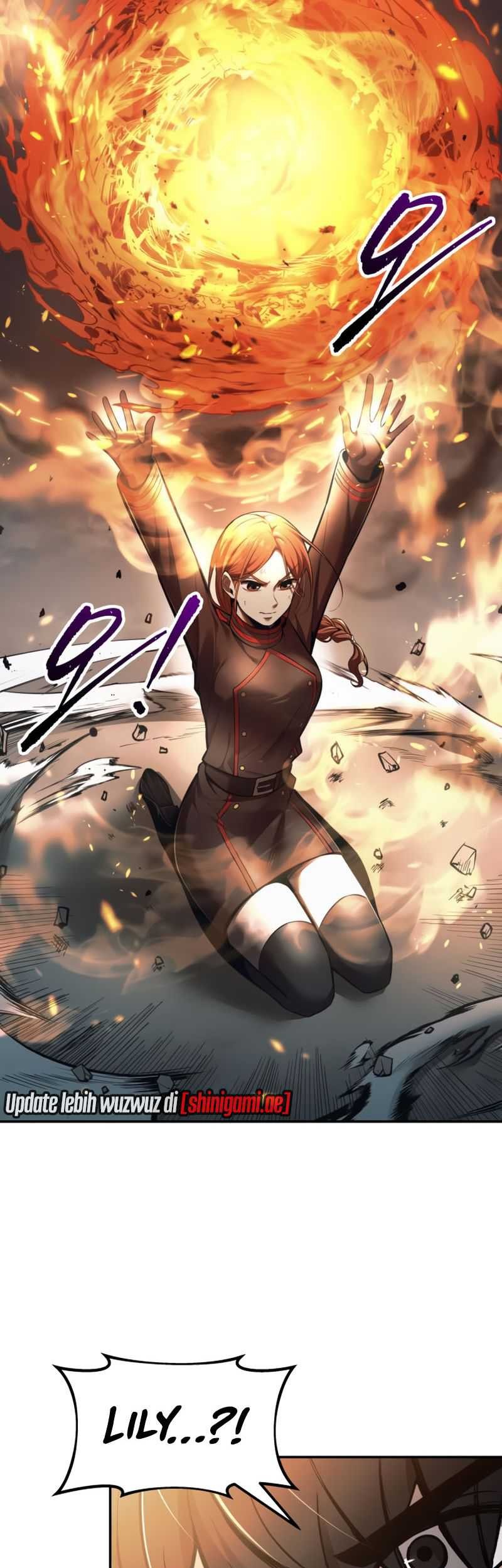 I Became the Tyrant of a Defense Game Chapter 70 Gambar 66