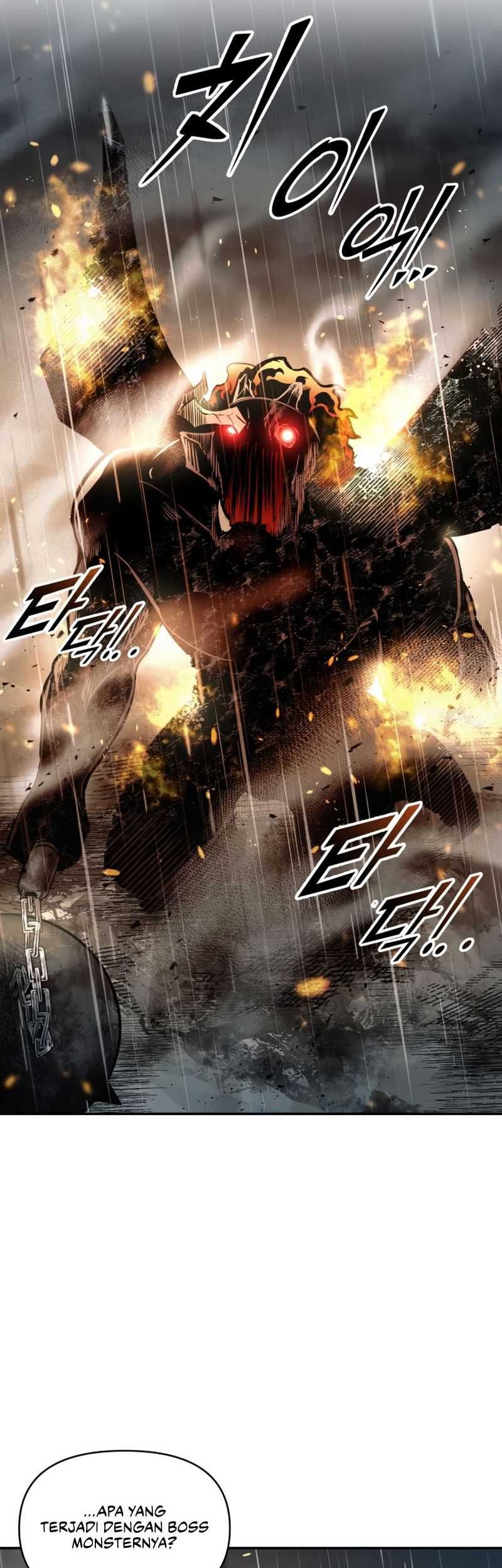 I Became the Tyrant of a Defense Game Chapter 70 Gambar 70