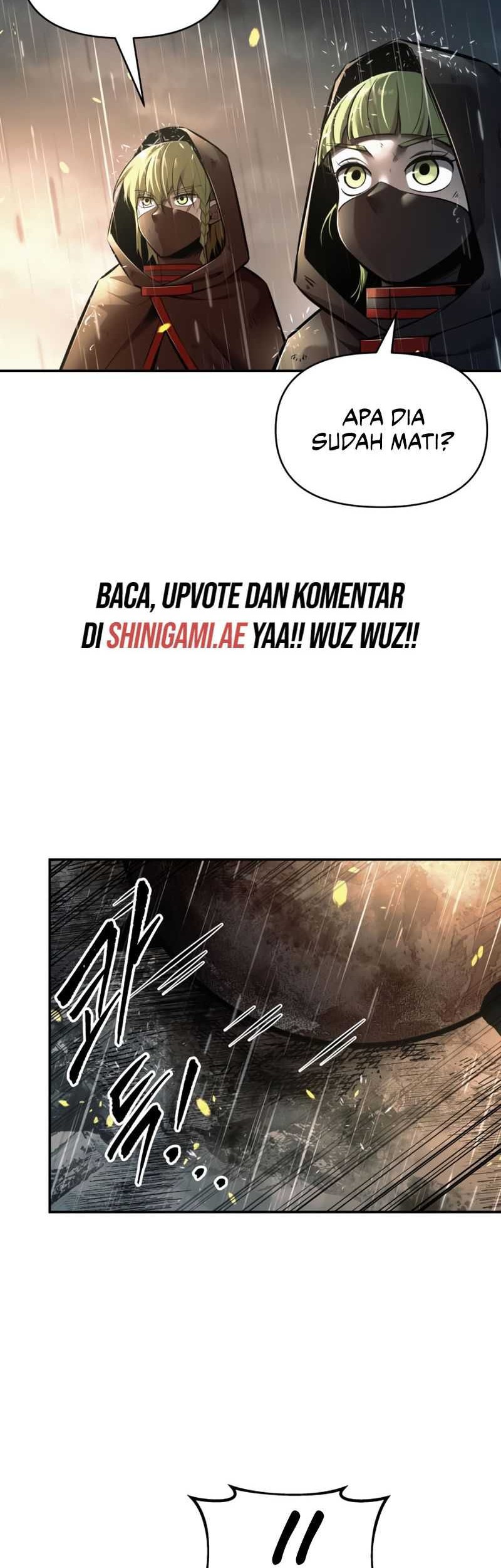 I Became the Tyrant of a Defense Game Chapter 70 Gambar 71