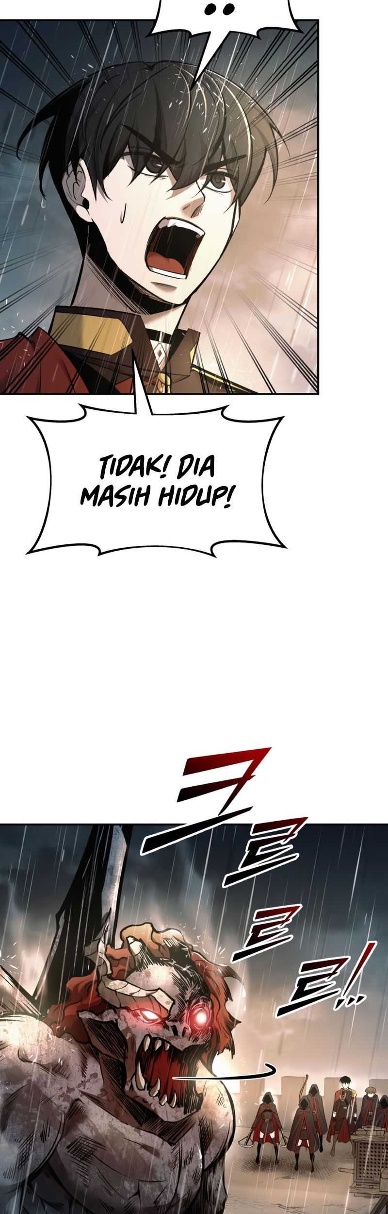 I Became the Tyrant of a Defense Game Chapter 70 Gambar 72