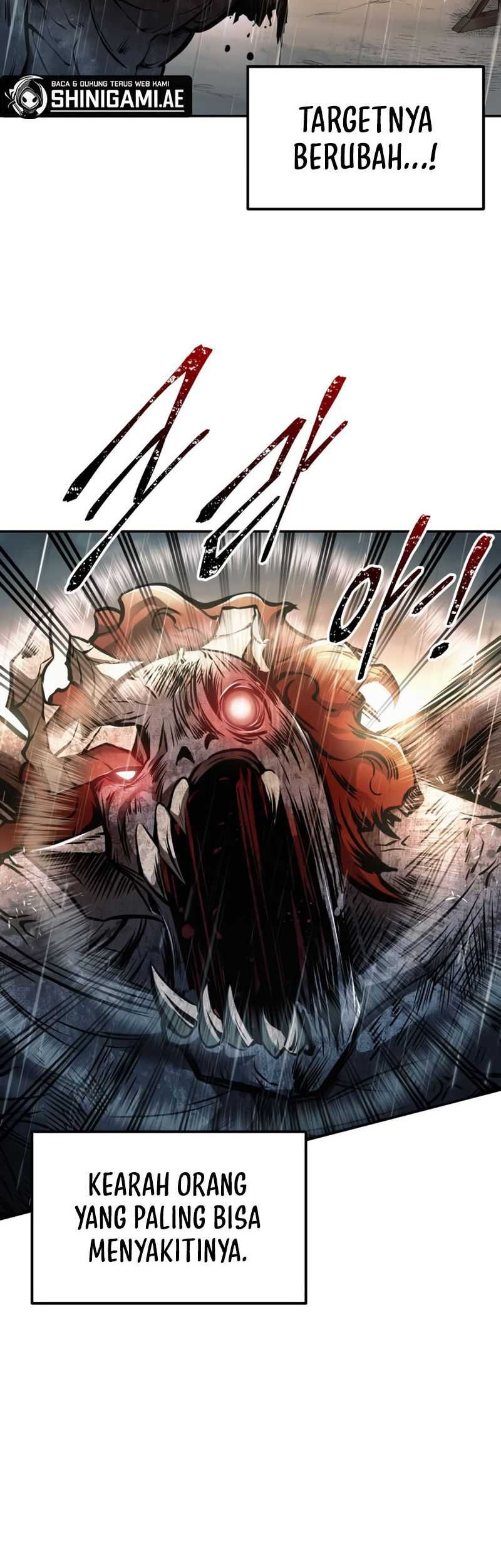 I Became the Tyrant of a Defense Game Chapter 70 Gambar 73