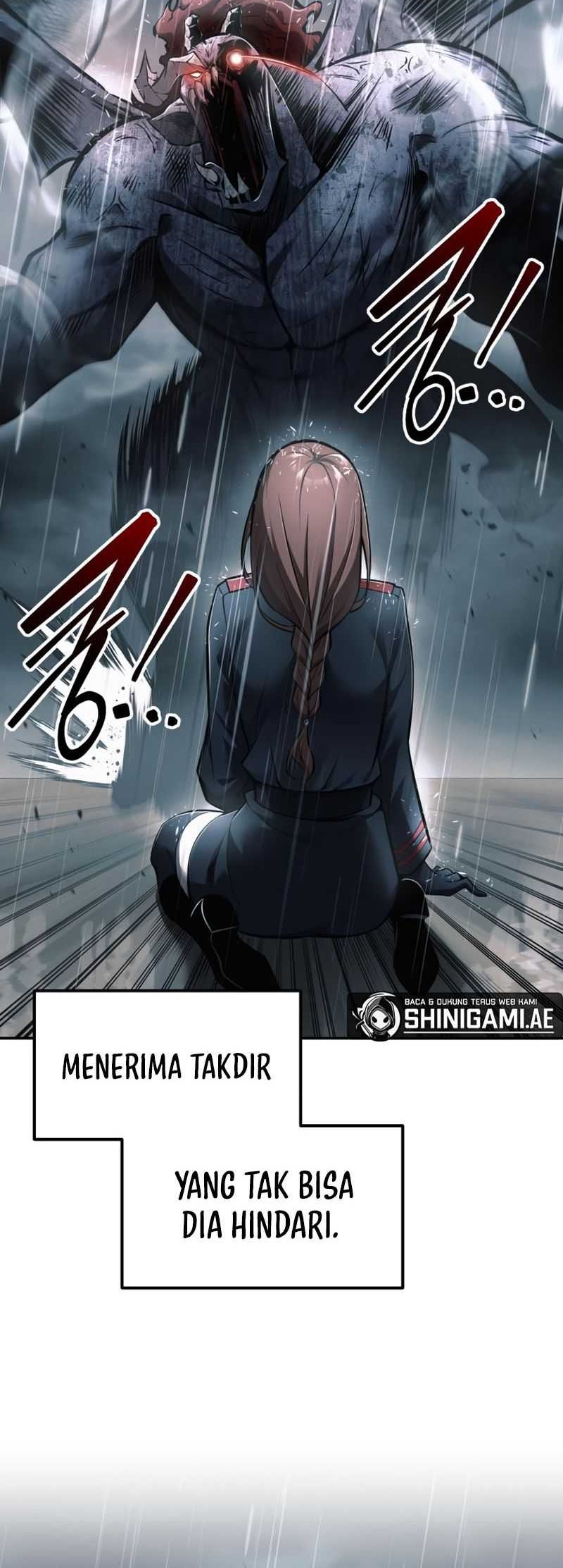 I Became the Tyrant of a Defense Game Chapter 70 Gambar 77