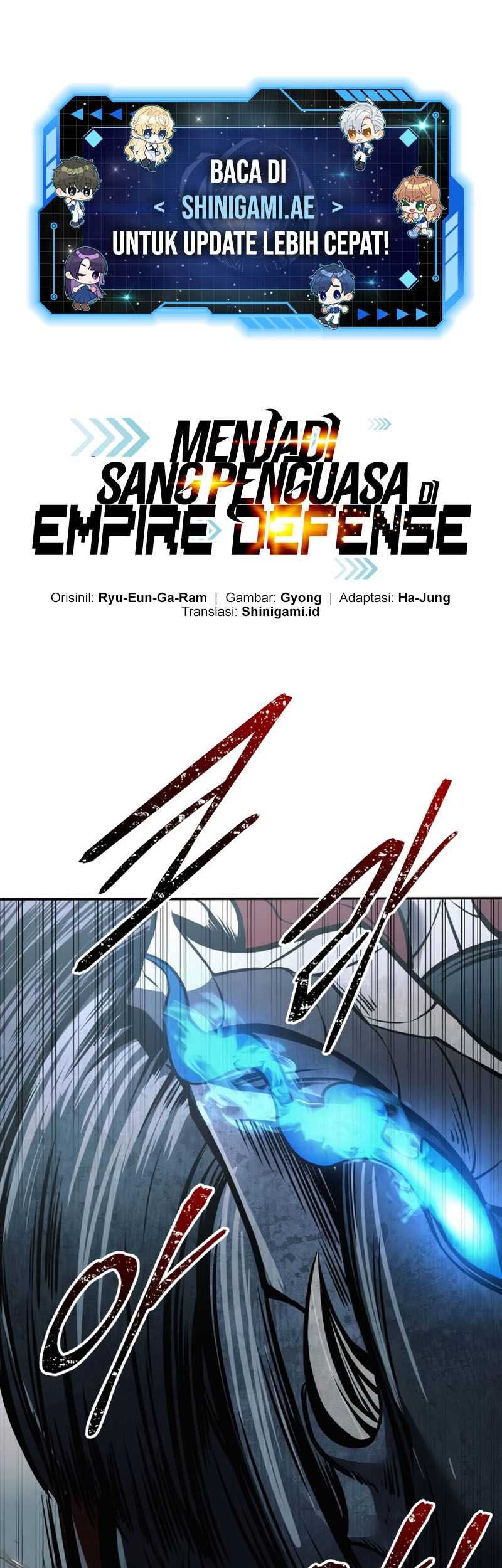 Manhwa I Became the Tyrant of a Defense Game Chapter 70 gambar nomor 2