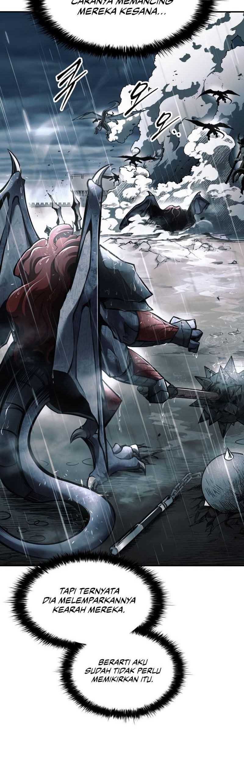 I Became the Tyrant of a Defense Game Chapter 70 Gambar 13