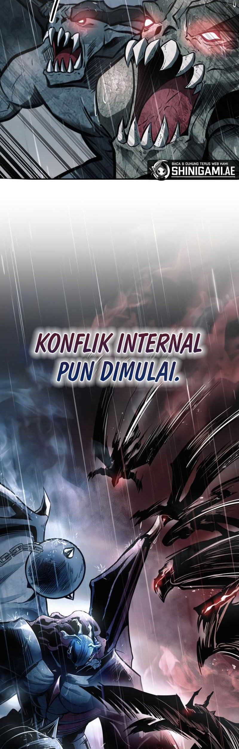 I Became the Tyrant of a Defense Game Chapter 70 Gambar 15