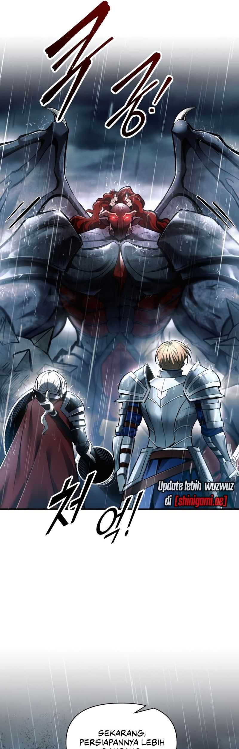 I Became the Tyrant of a Defense Game Chapter 70 Gambar 18