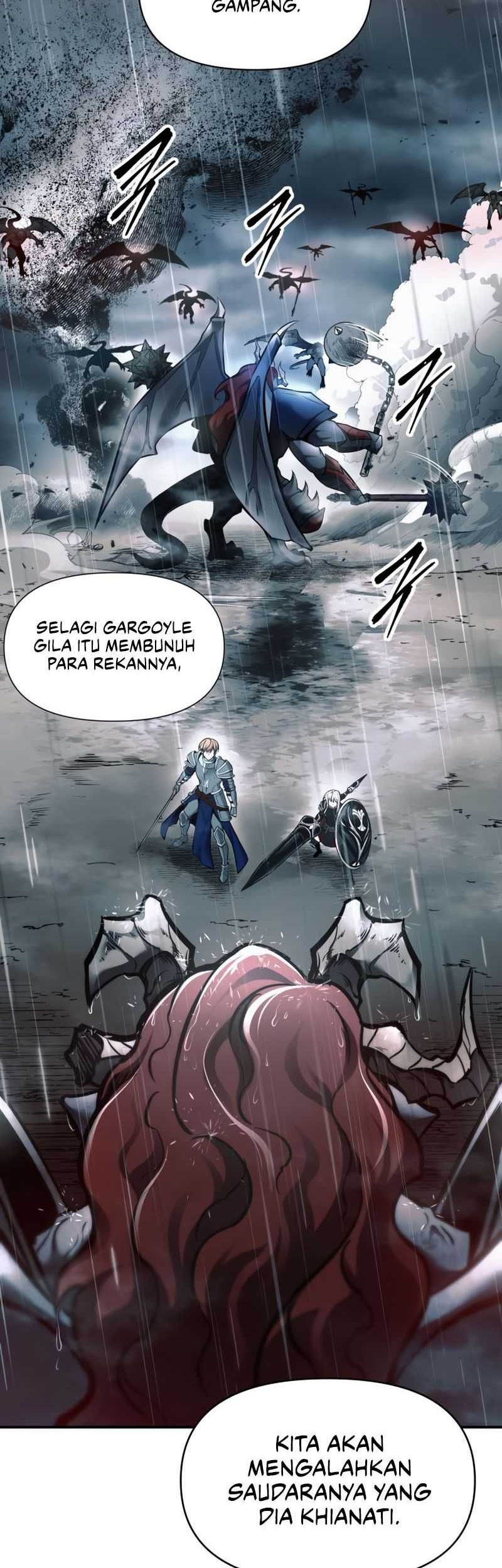 I Became the Tyrant of a Defense Game Chapter 70 Gambar 19