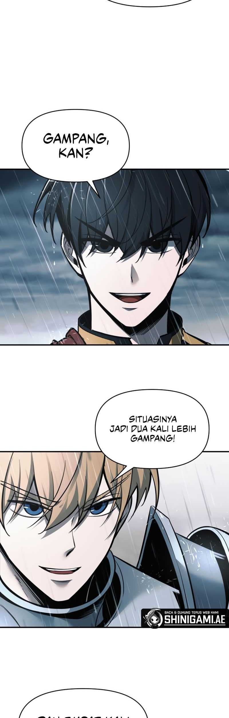 I Became the Tyrant of a Defense Game Chapter 70 Gambar 20