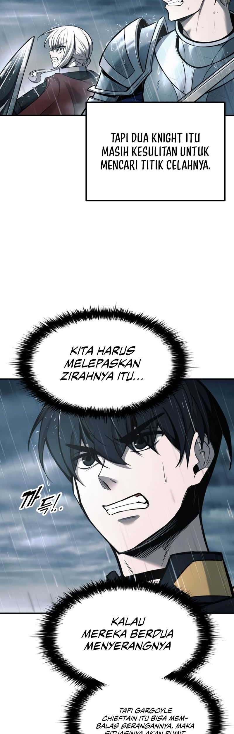 I Became the Tyrant of a Defense Game Chapter 70 Gambar 24