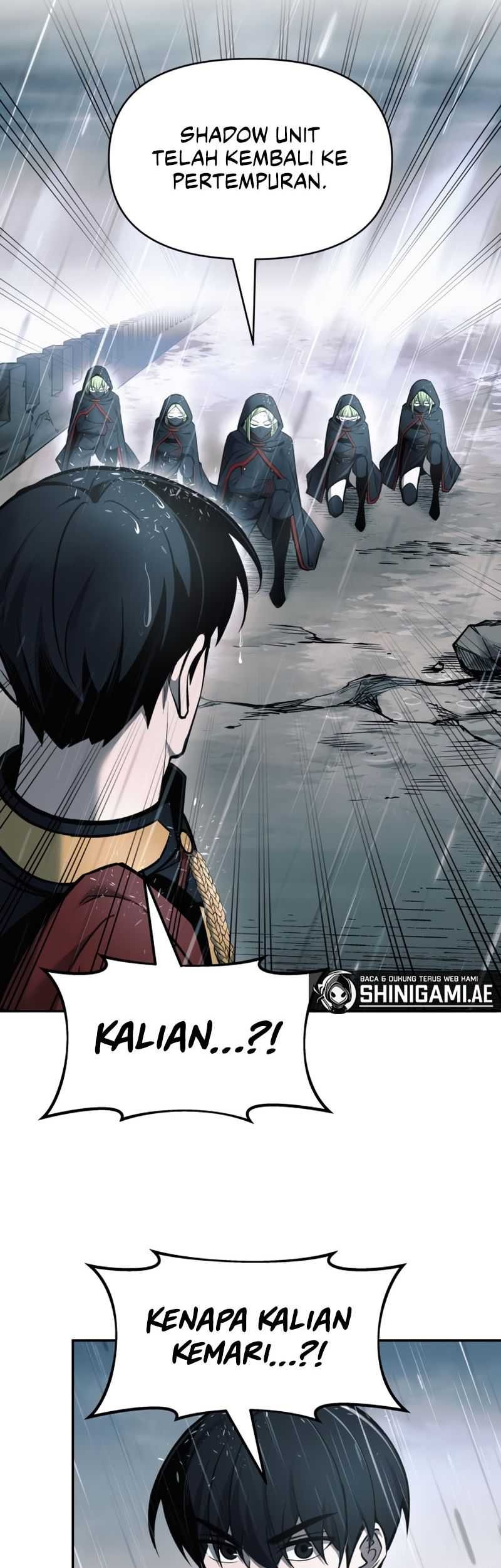 I Became the Tyrant of a Defense Game Chapter 70 Gambar 26