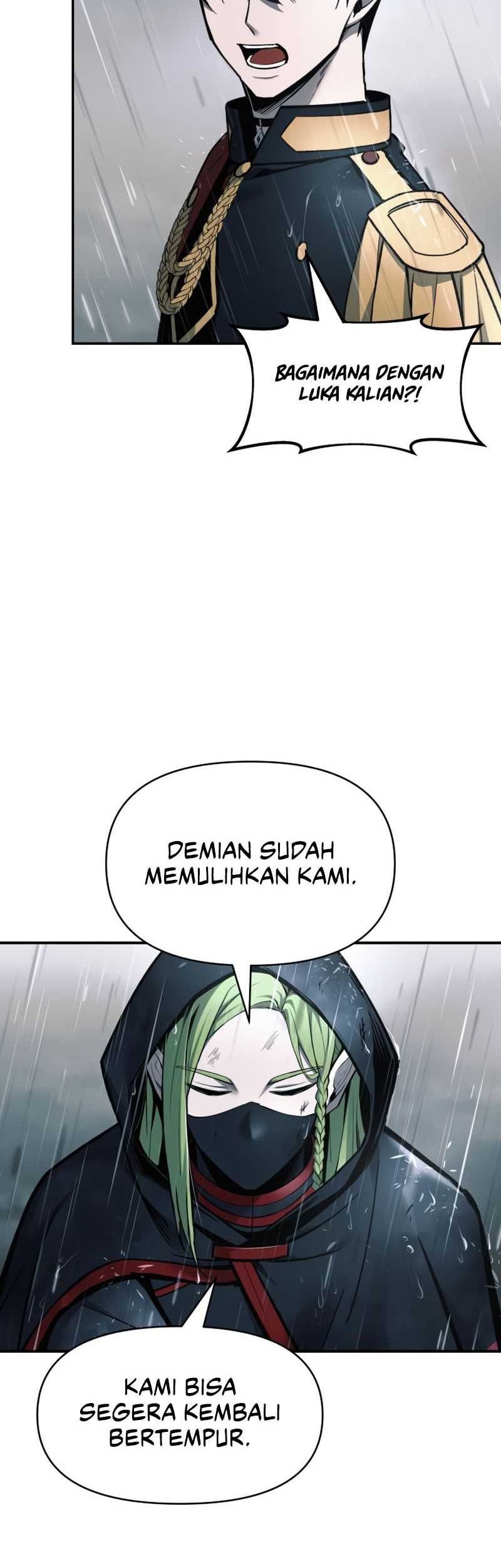 I Became the Tyrant of a Defense Game Chapter 70 Gambar 27
