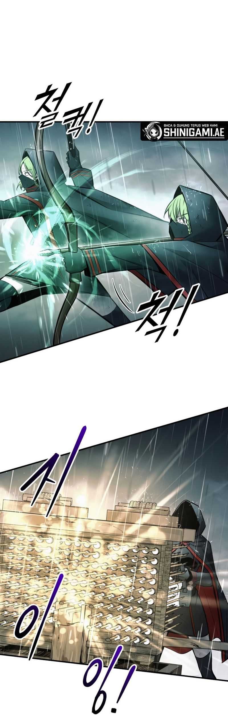 I Became the Tyrant of a Defense Game Chapter 70 Gambar 30