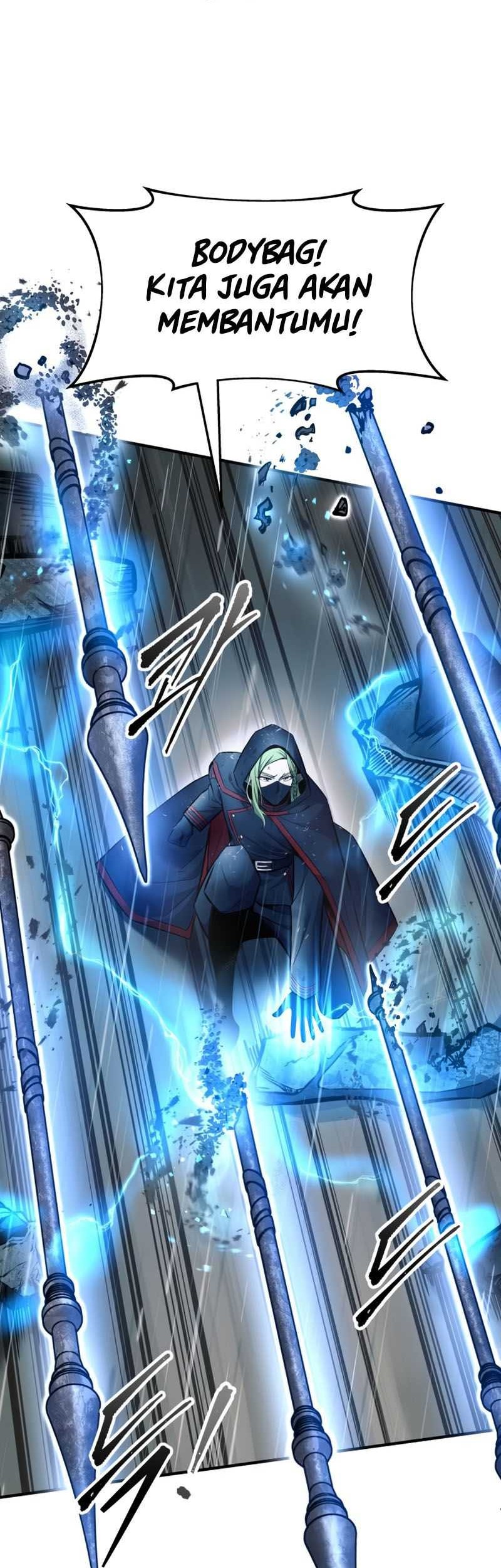 I Became the Tyrant of a Defense Game Chapter 70 Gambar 31