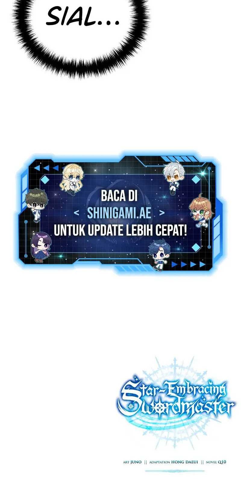 Star-Embracing Swordmaster Chapter 19 Gambar 92