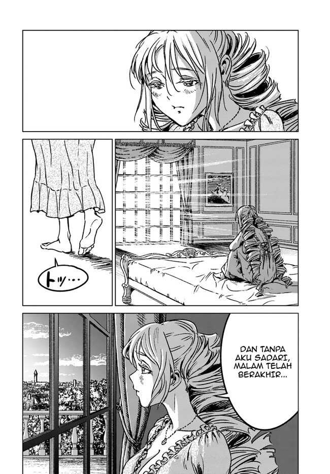 Nihonkoku Shoukan Chapter 40 Gambar 18