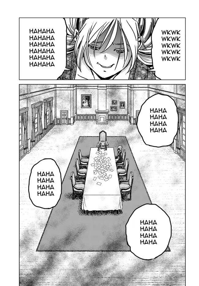 Nihonkoku Shoukan Chapter 39 Gambar 23
