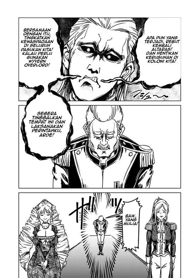 Nihonkoku Shoukan Chapter 39 Gambar 28