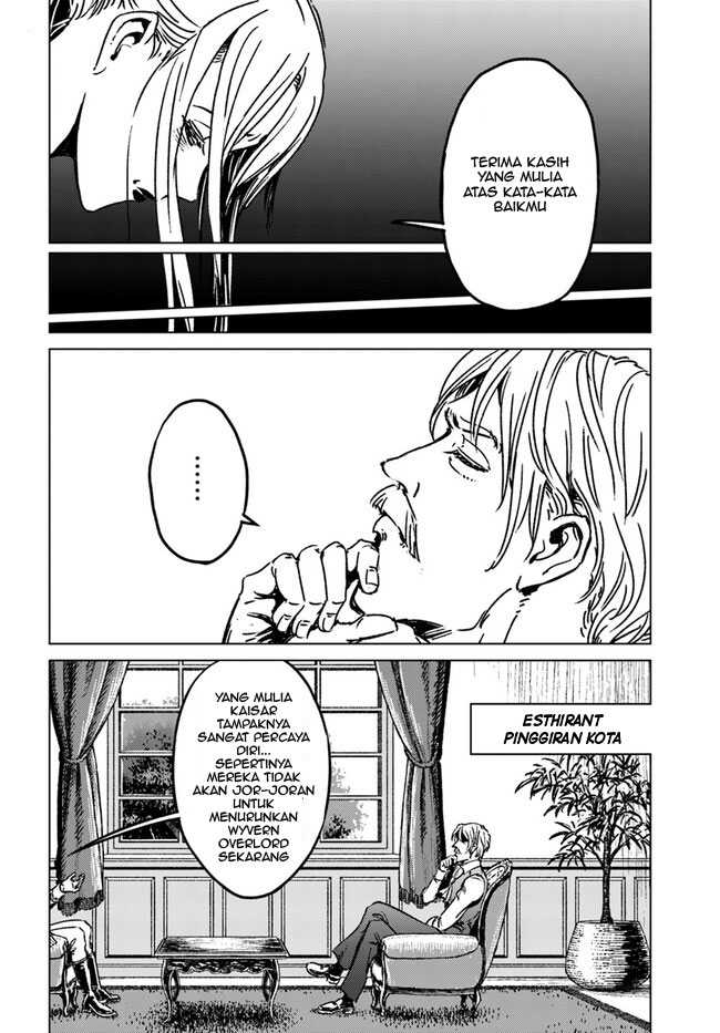 Nihonkoku Shoukan Chapter 39 Gambar 31