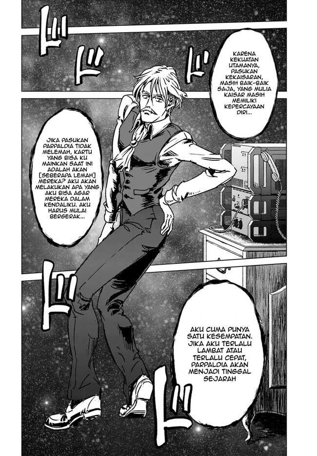 Nihonkoku Shoukan Chapter 39 Gambar 33