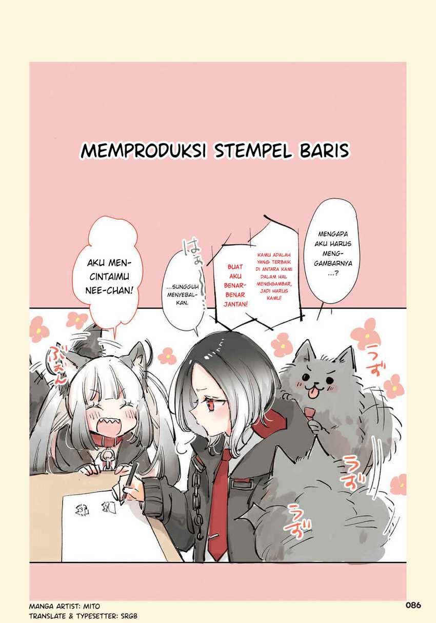 Baca Manga The Grim Reaper Falls in Love With a Human Chapter 26 Gambar 2
