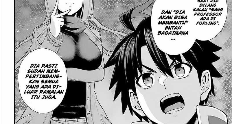 The Red Ranger Becomes an Adventurer in Another World Chapter 27 Gambar 16