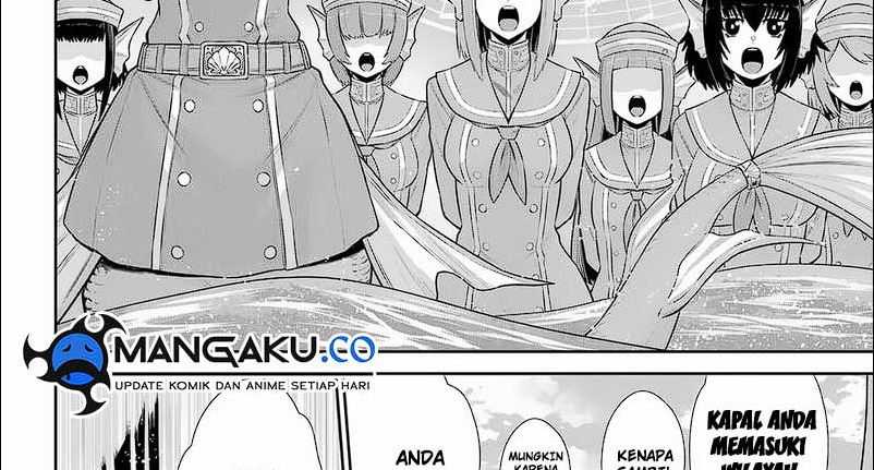 The Red Ranger Becomes an Adventurer in Another World Chapter 27 Gambar 22