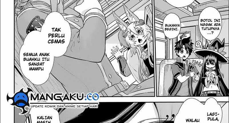 The Red Ranger Becomes an Adventurer in Another World Chapter 27 Gambar 43