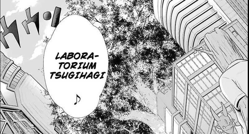 The Red Ranger Becomes an Adventurer in Another World Chapter 27 Gambar 48