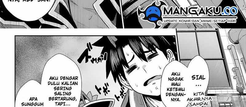 The Red Ranger Becomes an Adventurer in Another World Chapter 27 Gambar 54