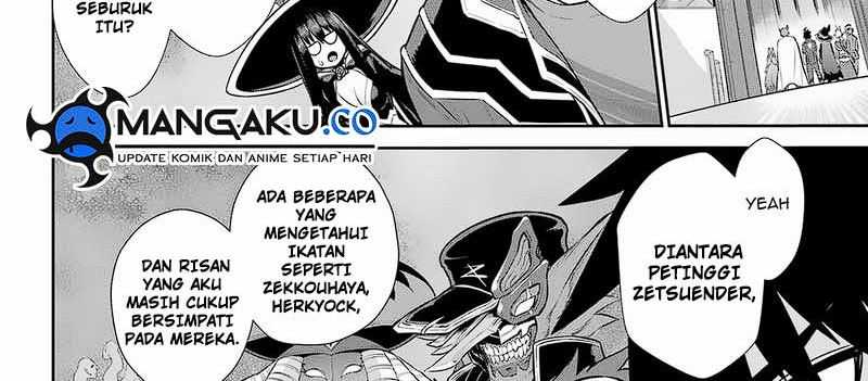 The Red Ranger Becomes an Adventurer in Another World Chapter 27 Gambar 55