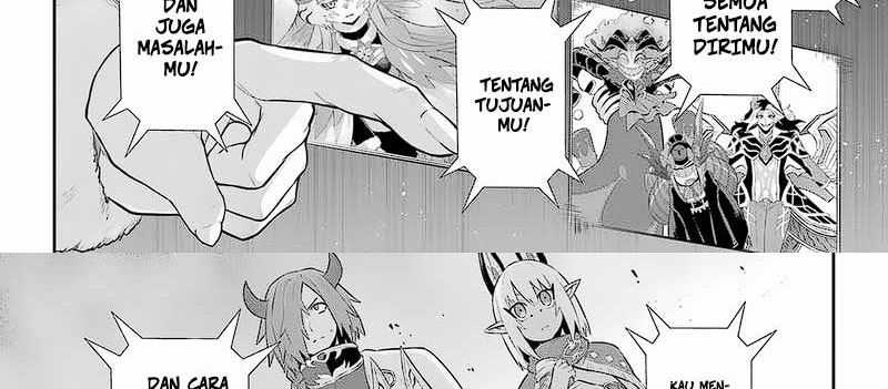 The Red Ranger Becomes an Adventurer in Another World Chapter 27 Gambar 70