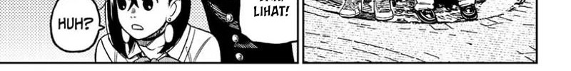 DANDADAN Chapter 131 Gambar 5