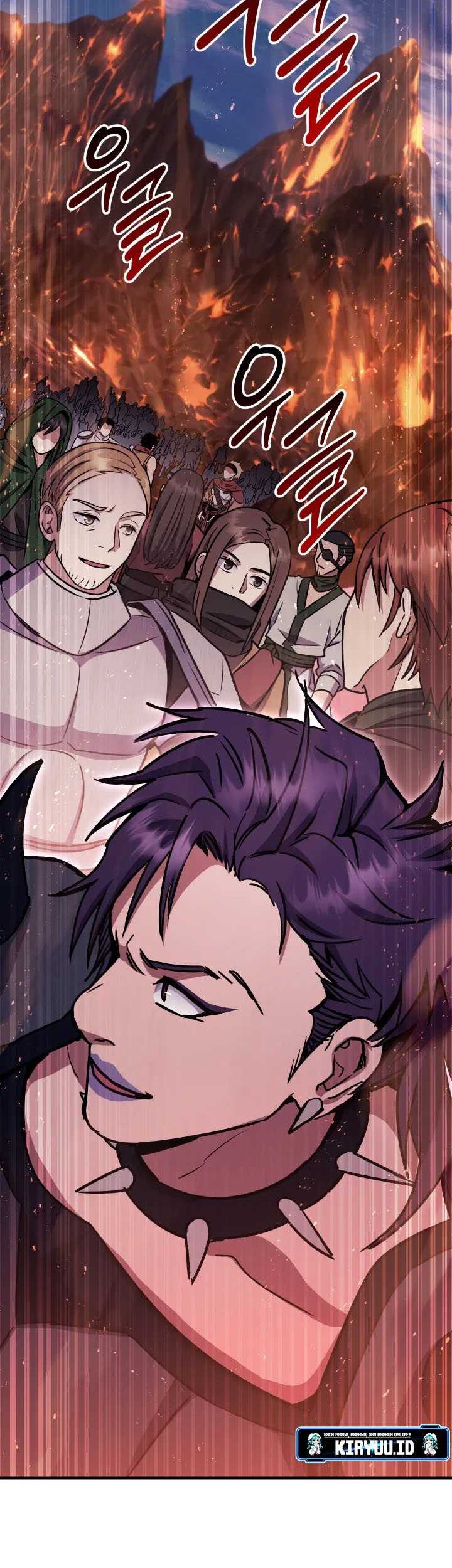 Legendary Blacksmith’s Vengeance Chapter 32 Gambar 73