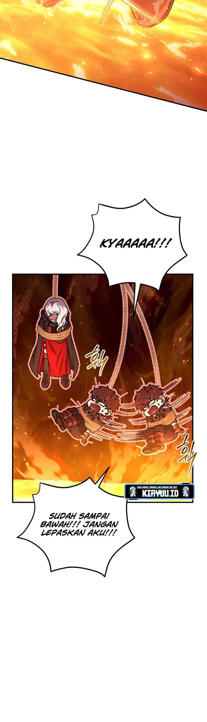 Legendary Blacksmith’s Vengeance Chapter 32 Gambar 16