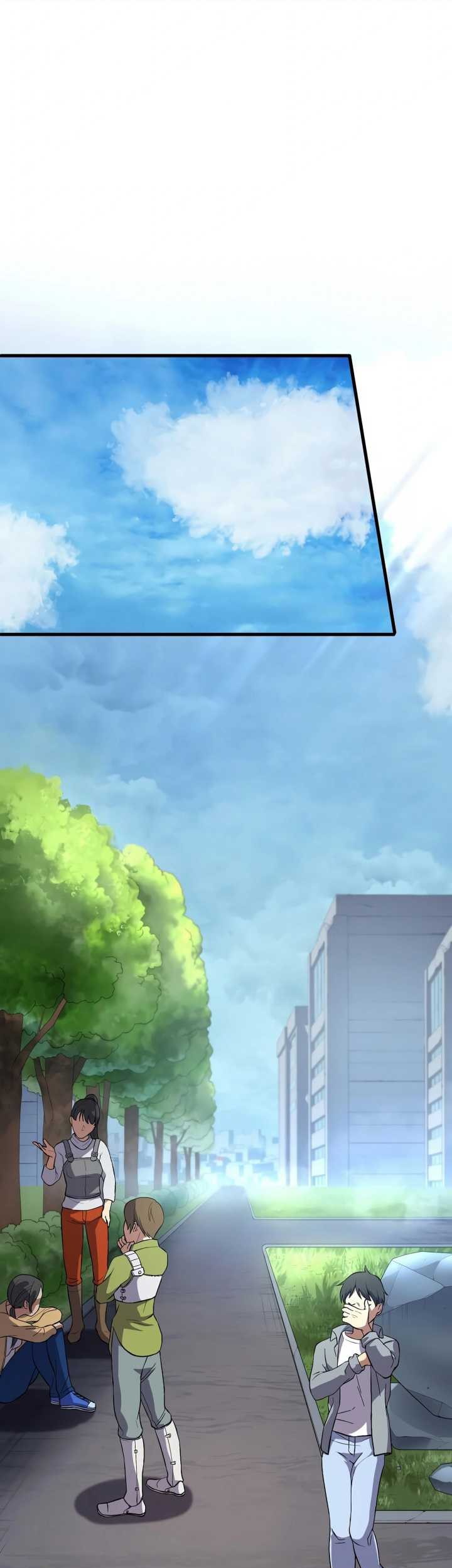 Baca Manhwa Leveling Up with Skills Chapter 42 Gambar 2