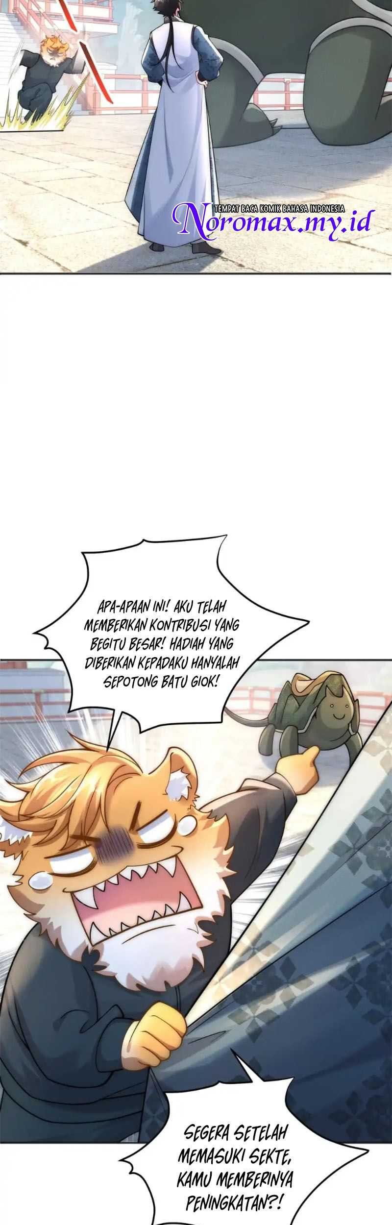 Reward 100 Million Lives at the Beginning Chapter 101 Gambar 22