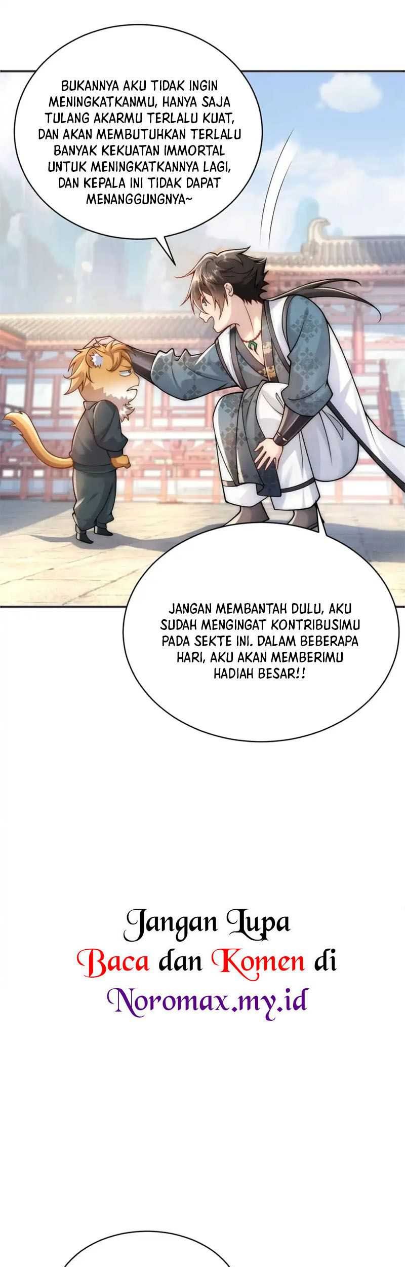 Reward 100 Million Lives at the Beginning Chapter 101 Gambar 24