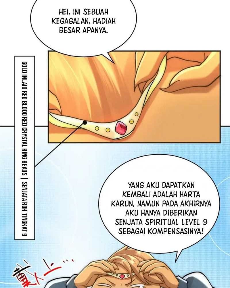 Reward 100 Million Lives at the Beginning Chapter 101 Gambar 25