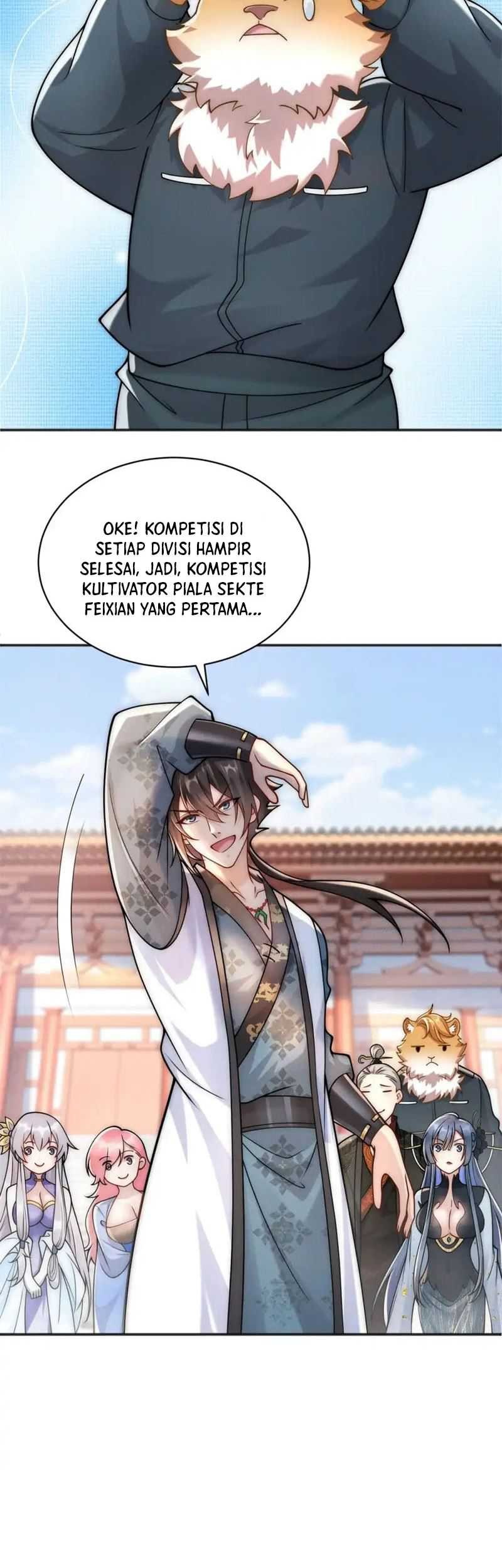 Reward 100 Million Lives at the Beginning Chapter 101 Gambar 26