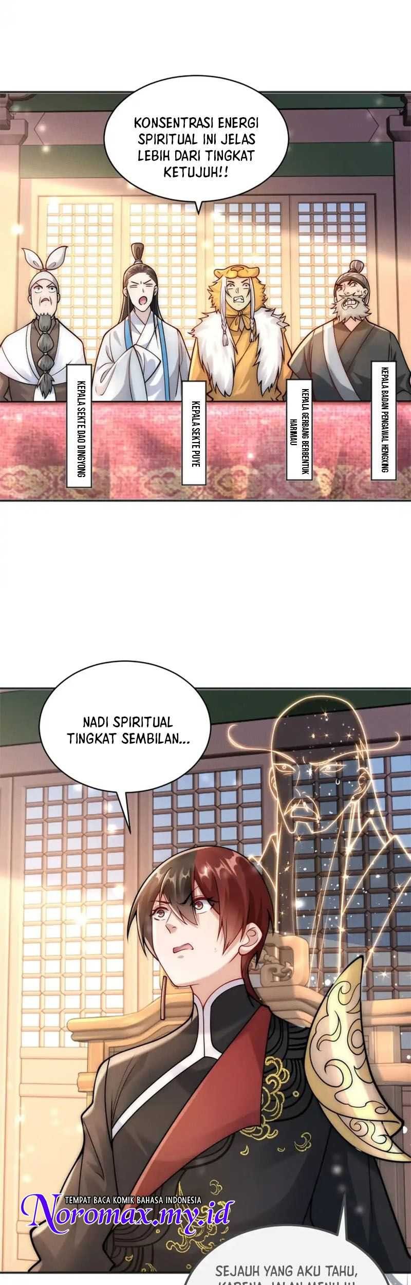 Reward 100 Million Lives at the Beginning Chapter 101 Gambar 32