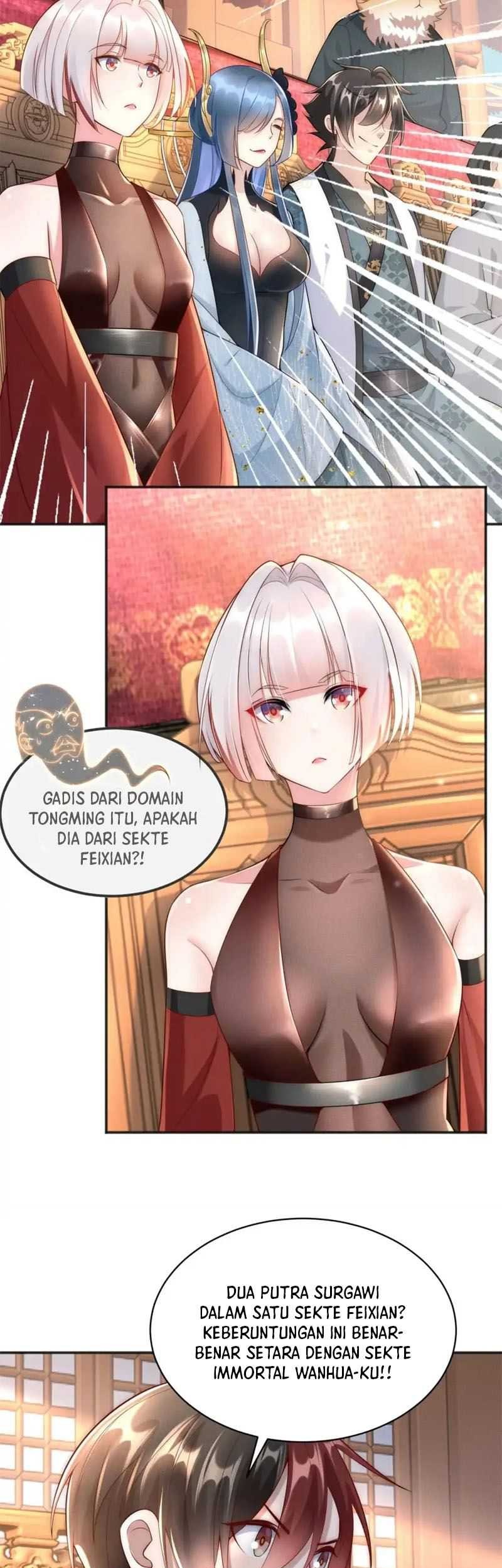 Reward 100 Million Lives at the Beginning Chapter 101 Gambar 40